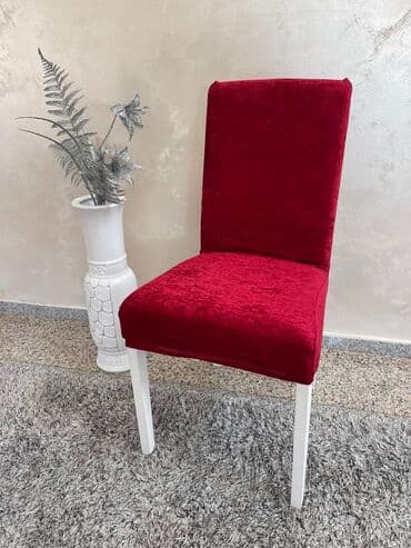 dormeo prekrivači akcija: Akcija️akcija️akcija️ prekrivači za stolice-6 komada-2000dinara — 1