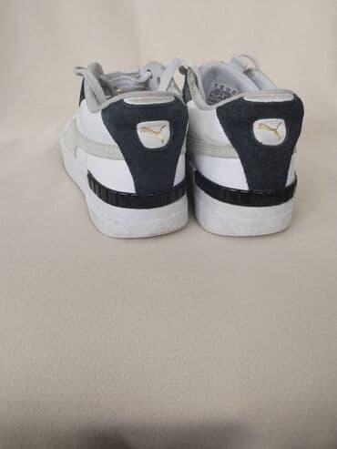 pantalone za trudnice h: Puma, 38, color - White — 8
