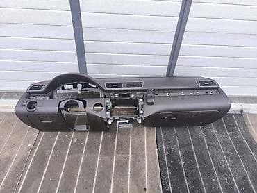 zastita za instrument tablu: BRAON TABLA SA AIRBAGOM ZA VOLKSWAGEN PASSAT B7, PASSAT B7 ALLTRACK | — 1