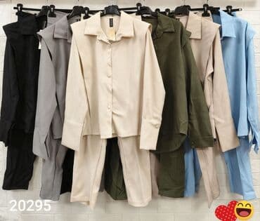 Overalls: 3400 din 
Komplet — 1