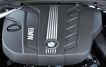 bmw x3 xdrive30i mt: POKLOPAC MOTORA ZA BMW X3 OD 2011. DO 2015. GOD — 1