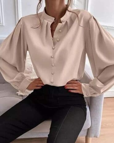 kosulja i dzemper: Kosulja: 2200 dinara — 2