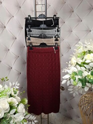 Kućna odeća: M, Maksi, bоја - Braon — 2