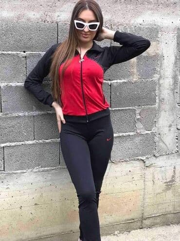 guess trenerke zenske: Nove ženske komplet trenerke M,L,XL,XXL veličine za samo 3500 din — 14