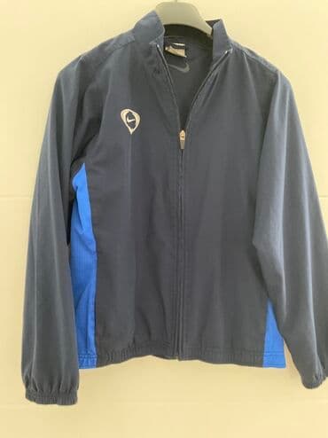Jackets and Coats: Nike, Windbreaker jacket, 146-152 — 1