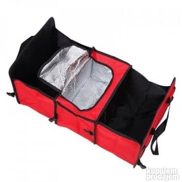 Tuning oprema: Torba za gepek + Torba frizider 1199 dinara Velika torba organizer — 2