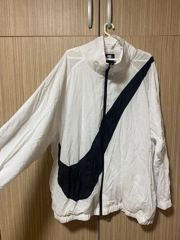 balea krema za vrat i dekolte: Original NIKE šuškavac, od tanjeg materijala, može biti UNISEX. M - — 1