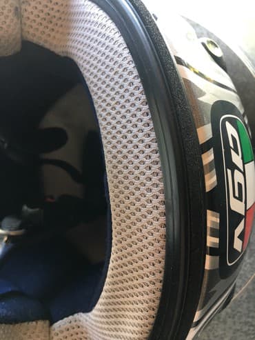 koje felne za koji auto: Kaciga za motor-skuter AGV gp-1
Dobro očuvana — 7