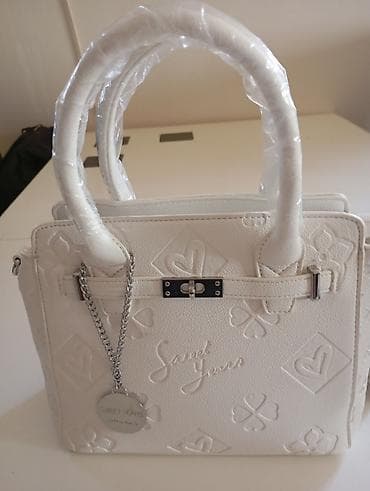 sweet candy torba: Karakteristike predmeta Proizvođač: SWEET YEARS Boja: Bela Izgled  — 4