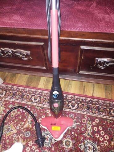 mali usisivaci za kola: Paročistač malo korišćen — 4