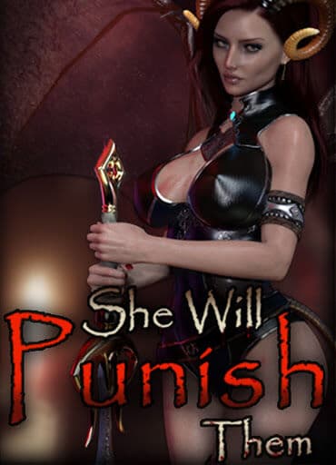 Ostale igre i konzole: She Will Punish Them - PRODAJEMO IGRICU IZ NASLOVA Igrica je nova — 1