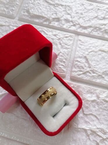 teddy kaput h m: Handmade, Set: Ring — 33