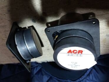 Headphones: Acr-visoki 9,6x9,6cm. -titanijumske kalote, dupli magneti — 1