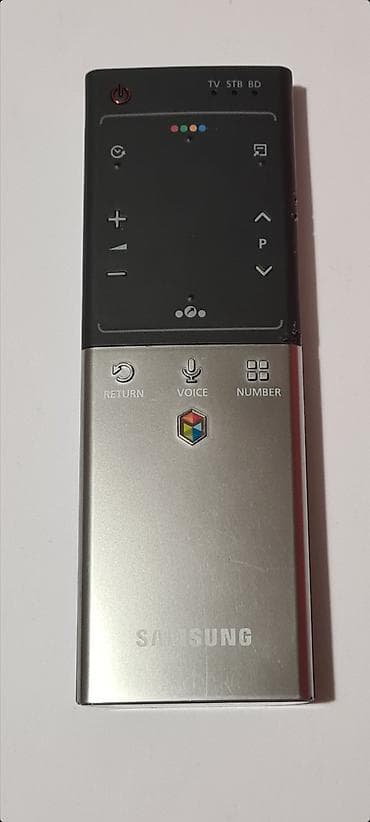 eksterna baterija lidl: - Originalni Samsung daljinski upravljač model RMCTPE1 sa touchpad — 6