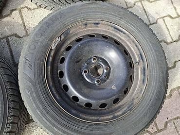 multimedija sa navigacijom cena: ČELIČNE FELNE 15 4 X 98 | felne sa slike, skinute sa Fiat Bravo 2 u — 2