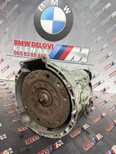 ukrasne rucice menjaca: AUTOMATSKI MENJAC 6HP19 N47 ZA BMW 318, 320 OD 2007. DO 2012. GOD. | — 1