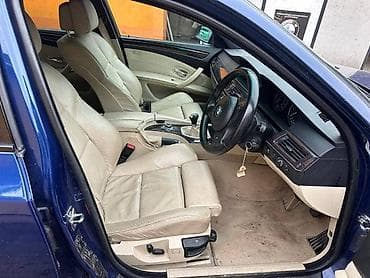 auto sedista novi sad: M-PAKET SEDISTA E60 ZA BMW SERIJA 5 OD 2003. DO 2010. GOD. | Kadice — 2