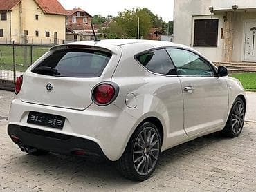 rikverc kamera za auto: ALFA ROMEO MITO 1.4 TB QV NAV 2010. GODIŠTE | Auto uvezen iz — 4