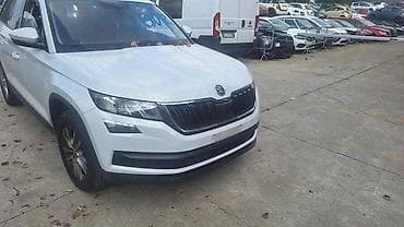 tende za kamp prikolice: KODIAQ FAROVI ZA ŠKODA KODIAQ OD 2017. DO 2023. GOD. | Kodiaq koplet — 2