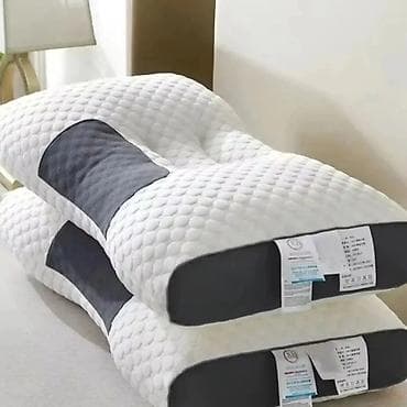 Thermometers, thermal imagers: Ergonomski jastuk za spavanje – visokoelastičan i periv u mašini - — 3