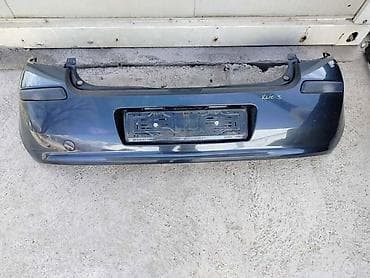 Car Body Parts: ZADNJI BRANIK ZA RENAULT CLIO OD 2005. DO 2014. GOD. | zadnji branik — 1