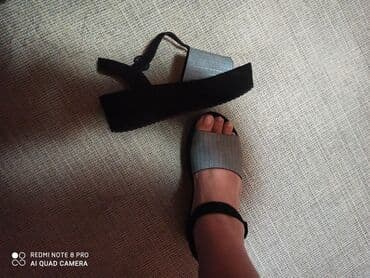 pantalone bez kaisa: Sandale, 38 — 1