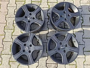 rikverc kamera za auto: ALUMINIJUMSKE FELNE MOMO 15 4 X 108 | felne bez guma, cena 140 e — 1