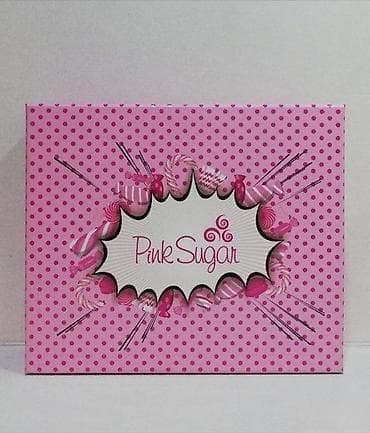 AQUOLINA PINK SUGAR EDT 50ML+SG50ML+BL50ML | Aquolina Pink Sugar edt