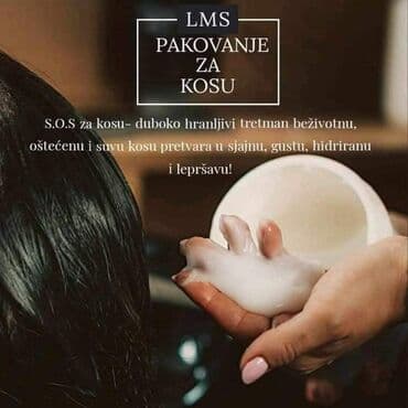 cantu krema za kosu: Limes set za negu kose – Blagi šampon za svaki dan + Pakovanje za kosu — 4