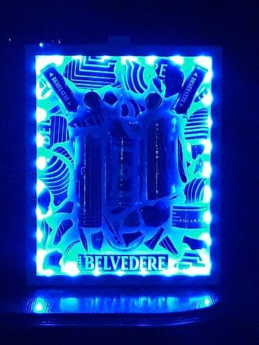 sobno cveće slike: Izrada slika od razbijenih flaša Ulepsajte vas dom, kafic, lokal — 2