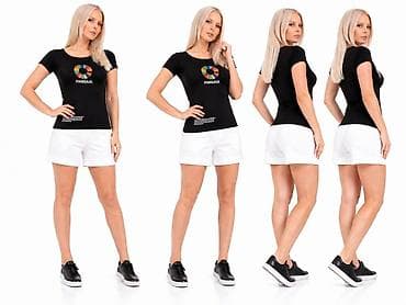 polovni prsluci: Elegantni ženski komplet za svakodnevne i poslovno-ležerne — 2