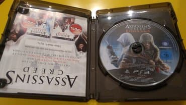 assassin's creed® iii: remastered: Uncharted 3 GOTY PS3 Korišćena, odlično očuvana. Šaljem poštom — 5