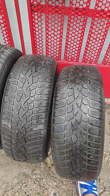 ratkapne 14 opel corsa c: Dunlop zimske gume – set 4 komada - Model: Dunlop SP Winter Sport 3D — 10