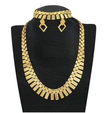 srebrni komplet nakita: Set nakita 2000 — 3