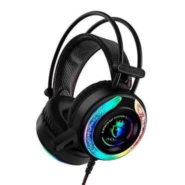 bezicne slusalice cena: Cena 2.500 dinara As-90 Gejmerske slusalice AOAS AS-90 su slušalice — 7