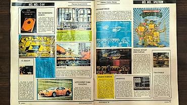 audi a5 igracka: Svet Kompjutera 1990–1992 (3 broja) Na prodaju tri originalna broja — 3