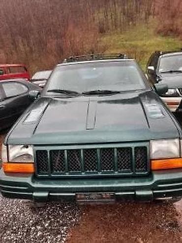 digalka za kola: JEEP GRAND CEEROKE 5.9 2KOM STRANCI | Kompletan je u odlicnom stanju — 3