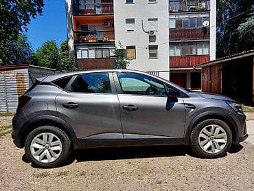 RENAULT CAPTUR TCE 91ks KAMERA 2022,g, Presao 118262km BESPREKORAN — 5