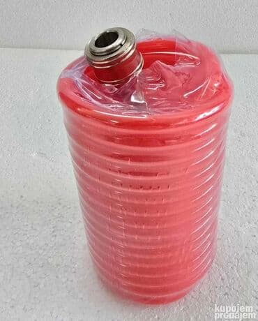 parkside crevo za kompresor: Prodajem nov i kvalitetan EMTOP set za kompresor 5 /1 (petodelni) — 8