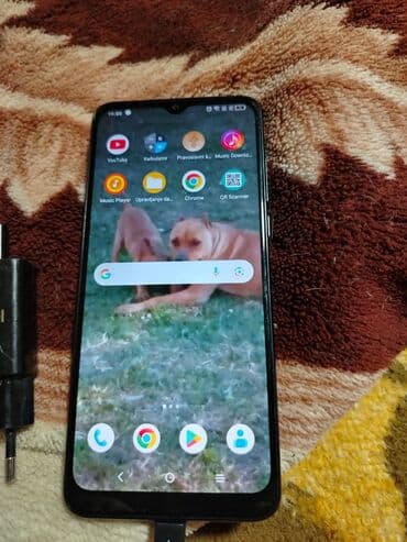 Alcatel: Alcatel pametni telefon (model 6025D) Glavne karakteristike: - Ekran — 1
