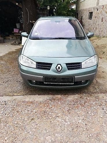 prodaja automobila golf 4: DELOVI ZA RENAULT MEGANE 1.9DCI 2002. GOD. | Delovi za Renault Megan — 2