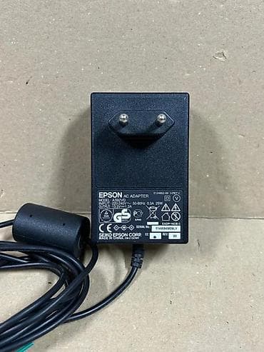 antena za tv: EPSON AC adapter A392VD - Originalni Epson napajanje za uređaje sa — 4