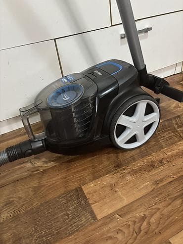 polovne ugradne rerne i ploce: Usisivac PHILIPS PowerPro Active je potpuno ispravan, u odlicnom je — 9