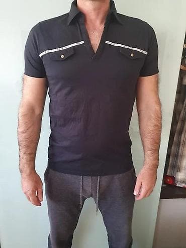 amiri majice: DE PUTA MADRE, VEL. L, DE PUTA MADRE, VEL. L | Svaka je po 3000 din! — 7