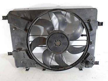 alternator opel astra h 1.7 cdti cena: VENTILATOR ZA OPEL ASTRA J OD 2009. DO 2015. GOD. | Polovni — 1
