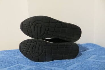 patike sa greskom: Replay, 40, bоја - Crna — 6