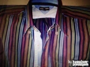 Sweatpants: Original NAVIGARE M 100% cotton Ramena 45cm duzina 75cm, rukav 64cm — 10