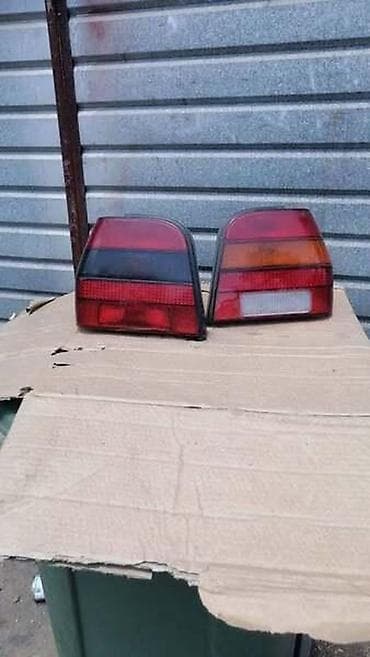5x114 3: ŠTOP LAMPA ZA VOLKSWAGEN POLO | Štop lampa leva i desna Volkswagen — 1