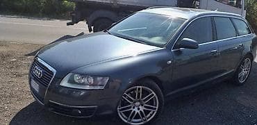 uaz 469 prodaja: KAROSERIJA MEHANIKA KLIMA ITD ZA AUDI A6 OD 2004. DO 2010. GOD. | — 2