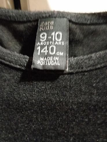 lutka od carape: Dečija haljina C&A Kids - Uzrast/veličina: 9–10 godina, visina — 2